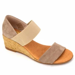 Clearance Sandales Compensées Neveah Femme Femme Sandales