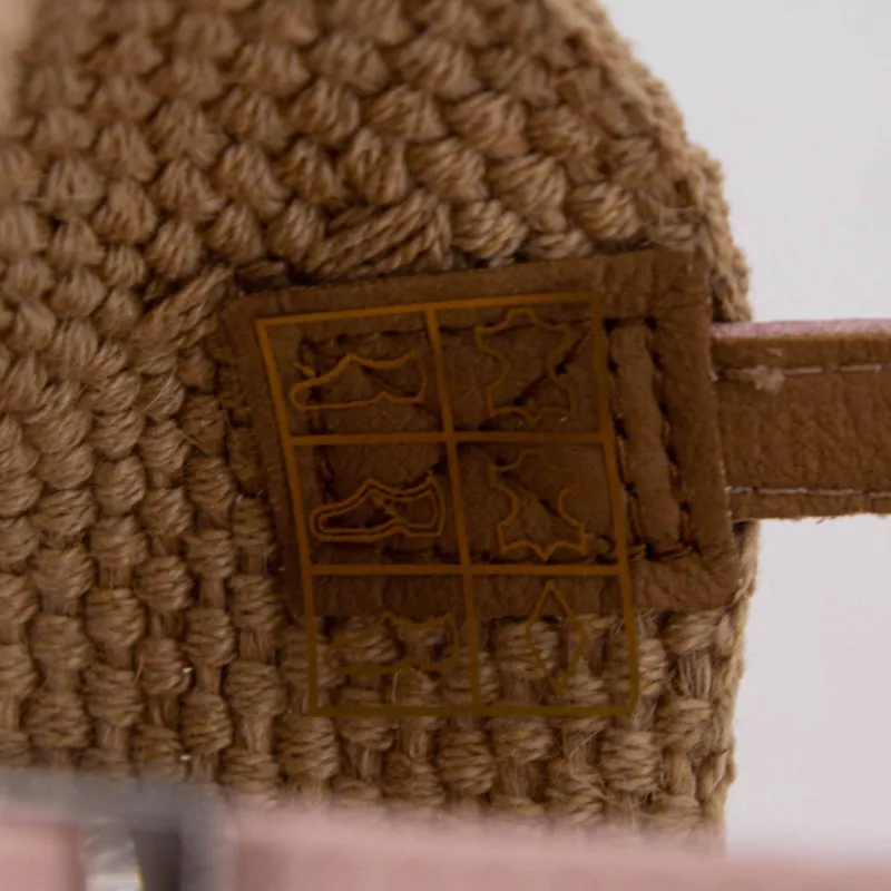 Sandales Compensées Paloma Totem Femme Femme Sandales