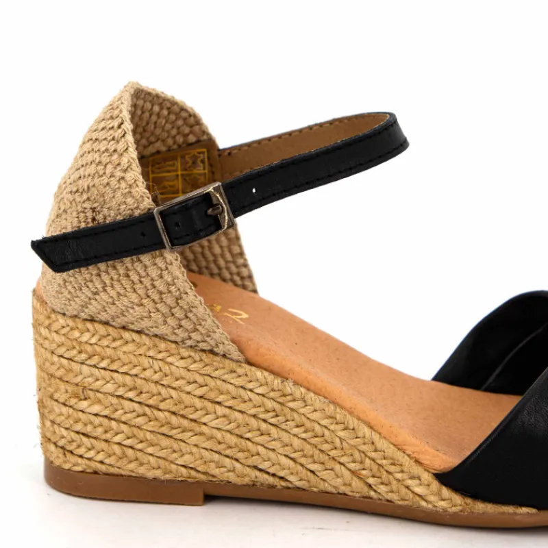 Sale Sandales Compensées Paloma Totem Femme Femme Sandales