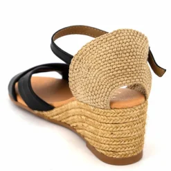 Sale Sandales Compensées Paloma Totem Femme Femme Sandales