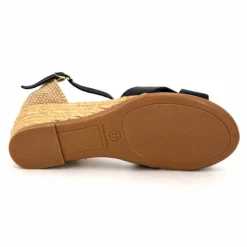 Sale Sandales Compensées Paloma Totem Femme Femme Sandales