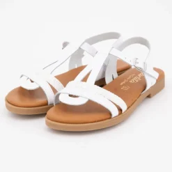 Sandales glitter o 17441 t28/35 Enfant Enfant Chaussures Fille