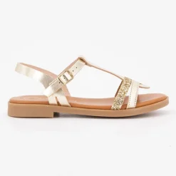 Discount Sandales glitter blanco 17441 t28/35 Enfant Enfant Chaussures Fille