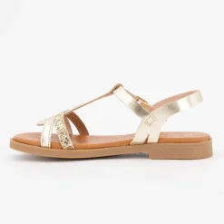 Discount Sandales glitter blanco 17441 t28/35 Enfant Enfant Chaussures Fille