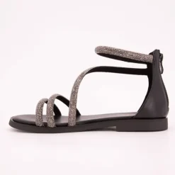 Outlet Sandales es à strass Costa Femme Femme Sandales