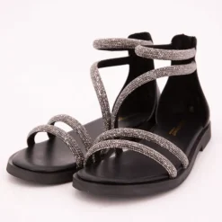 Outlet Sandales es à strass Costa Femme Femme Sandales