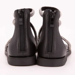 Outlet Sandales es à strass Costa Femme Femme Sandales