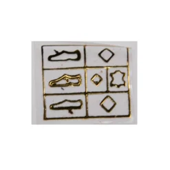 Hot Sandales plates à lanières Femme Femme Sandales