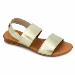 Outlet Sandales plates Nigella Femme Femme Sandales