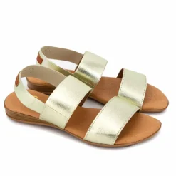 Outlet Sandales plates Nigella Femme Femme Sandales