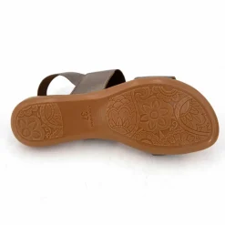 Discount Sandales plates Nigella Femme Femme Sandales