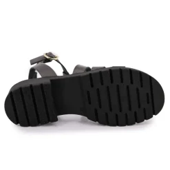 Outlet Sandales semelles épaisses Tobo e Femme Femme Sandales