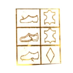 Clearance Sandales tressés avec boucle cheville Femme Femme Sandales