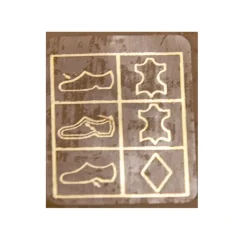 Sale Sandales viena en cuir Femme Femme Sandales