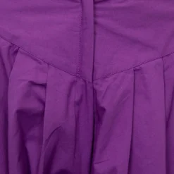 Sale Sarouel karo plissé large Femme Femme Pantalon