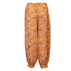 New Sarouel marty à fleurs Femme Femme Pantalon
