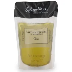 Outlet Savon liquide 500ml eco-recharge olive Mixte Femme Cosmétique|Cosmétique