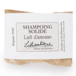 Shampoing solide 75g lait d'anesse Mixte Femme Cosmétique|Cosmétique