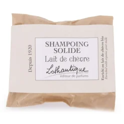 Discount Shampoing solide 75g lait de chèvre Mixte Femme Cosmétique|Cosmétique