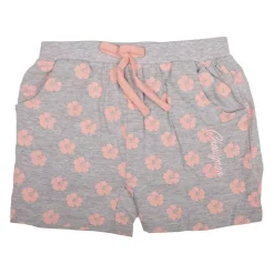 Short à fleurs avec cordon Enfant Enfant Short, Bermuda