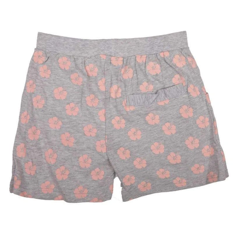 Short à fleurs avec cordon Enfant Enfant Short, Bermuda
