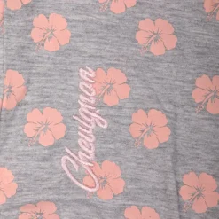 Short à fleurs avec cordon Enfant Enfant Short, Bermuda