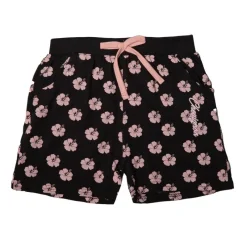 Online Short à fleurs avec cordon Enfant Enfant Short, Bermuda