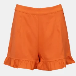 Best Short à volants cibelle Femme Femme Short, Bermuda