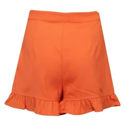 Best Short à volants cibelle Femme Femme Short, Bermuda