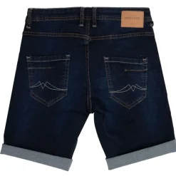 Clearance Short arvin gris délavé avec revers Enfant Enfant Short, Bermuda