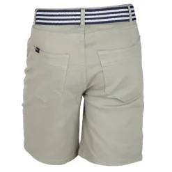 Discount Short avec ceinture tressée Homme Homme Short, Bermuda