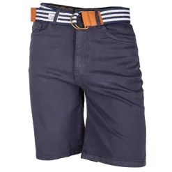 Sale Short avec ceinture tressée Homme Homme Short, Bermuda