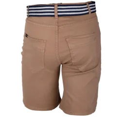 Short avec ceinture tressée Homme Homme Short, Bermuda