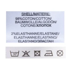 Short avec ceinture tressée Homme Homme Short, Bermuda