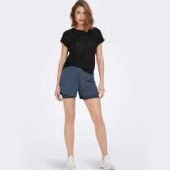 Sale Short Batin Femme Femme Short, Bermuda