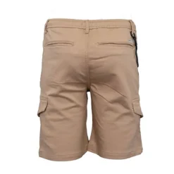 Clearance Short bermuda cargo avec cordes Homme Homme Short, Bermuda