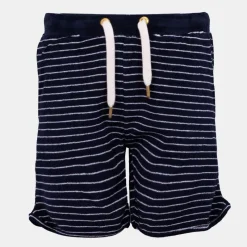 Sale Short berni navy&white js24-112-03 Femme Femme Short, Bermuda