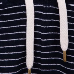 Sale Short berni navy&white js24-112-03 Femme Femme Short, Bermuda