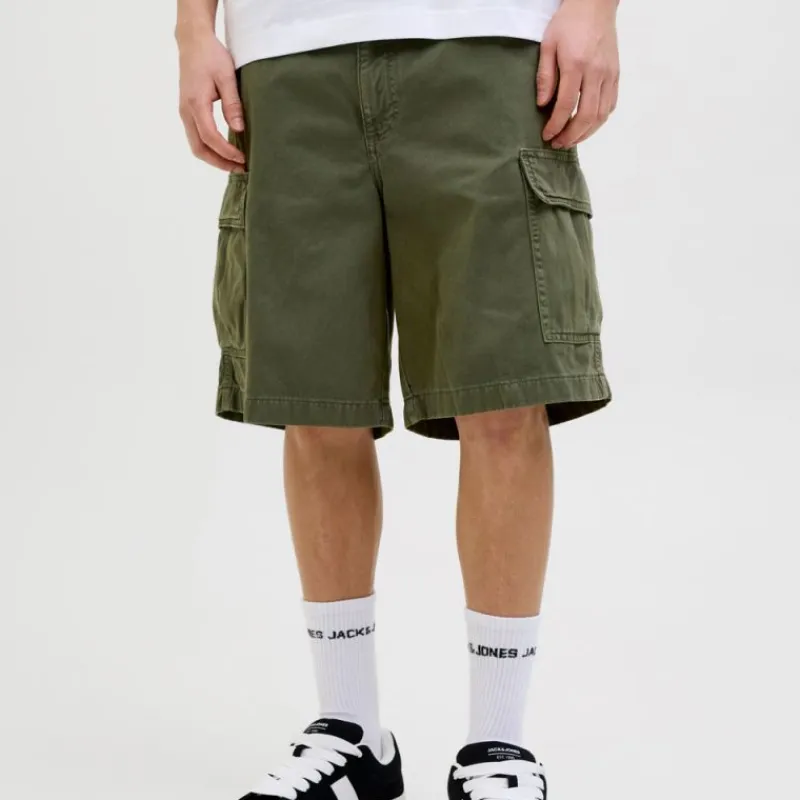Best Short cargo ample karl avery loose fit Homme Homme Short, Bermuda