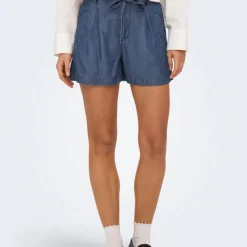 Sale Short charis clair à ceinture regular Femme Femme Short, Bermuda