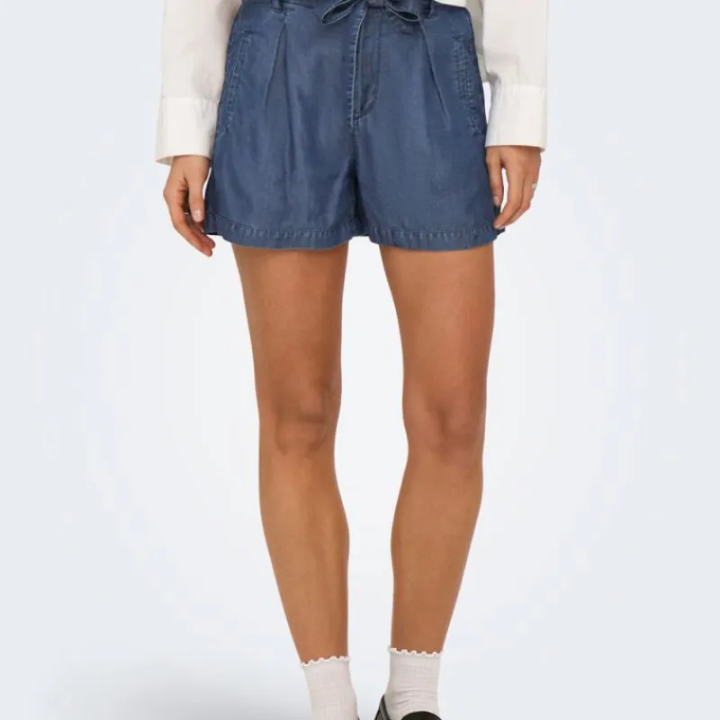 Sale Short charis clair à ceinture regular Femme Femme Short, Bermuda