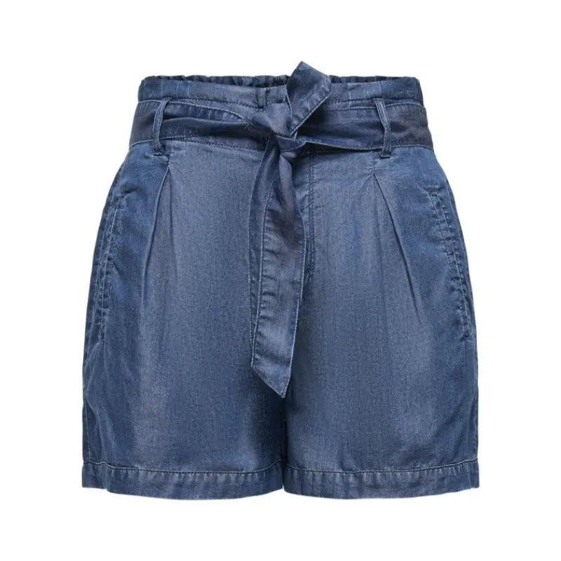 Sale Short charis clair à ceinture regular Femme Femme Short, Bermuda