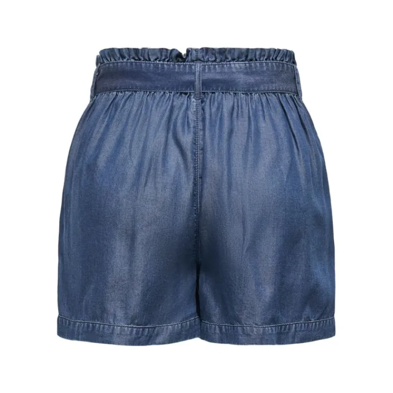 Sale Short charis clair à ceinture regular Femme Femme Short, Bermuda