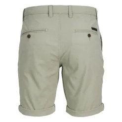 Sale Short chino en coton Homme Homme Short, Bermuda