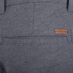 Hot Short chino en coton Homme Homme Short, Bermuda