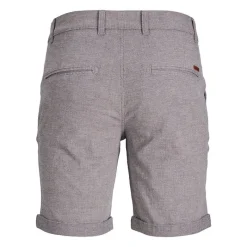 New Short chino en coton Homme Homme Short, Bermuda