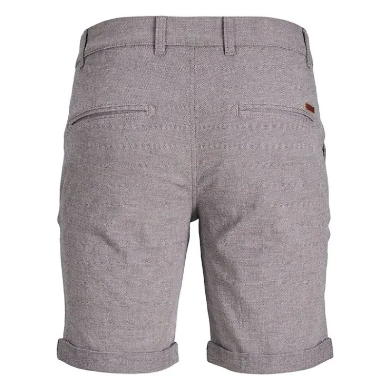 New Short chino en coton Homme Homme Short, Bermuda