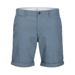 Hot Short chino Fred avec ourlets regular Homme Homme Short, Bermuda