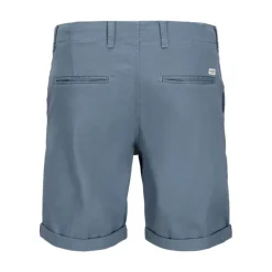 Hot Short chino Fred avec ourlets regular Homme Homme Short, Bermuda