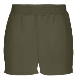 Short court droit regular fit Femme Femme Short, Bermuda